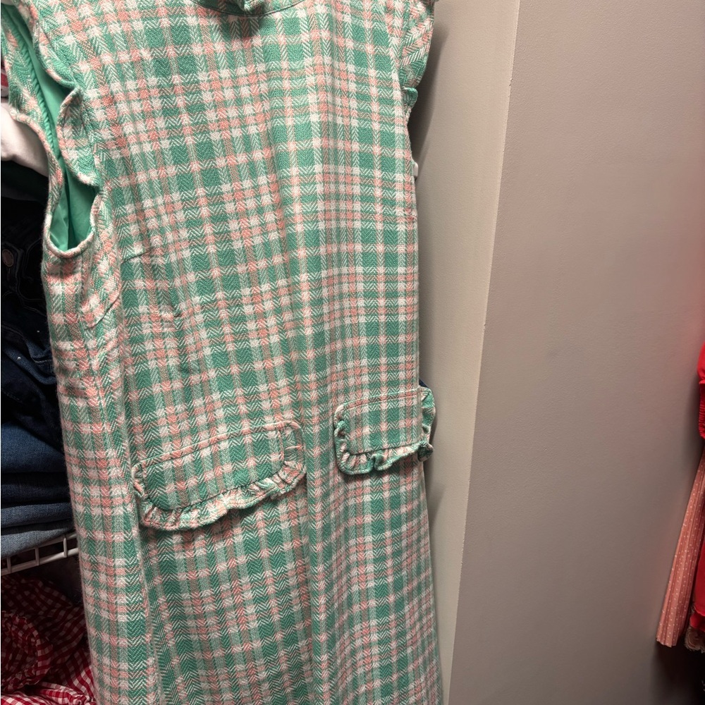 Beaufort Bonnet Putney Plaid dress!